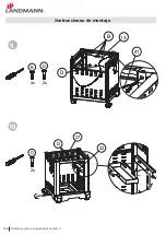 Preview for 102 page of Landmann 42300 Assembly Instruction Manual