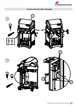 Preview for 103 page of Landmann 42300 Assembly Instruction Manual