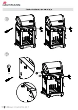 Preview for 104 page of Landmann 42300 Assembly Instruction Manual