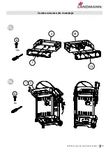 Preview for 105 page of Landmann 42300 Assembly Instruction Manual