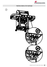 Preview for 109 page of Landmann 42300 Assembly Instruction Manual