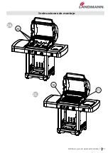 Preview for 111 page of Landmann 42300 Assembly Instruction Manual