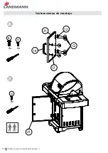 Preview for 112 page of Landmann 42300 Assembly Instruction Manual