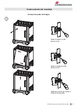 Preview for 113 page of Landmann 42300 Assembly Instruction Manual