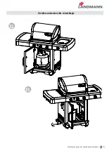 Preview for 115 page of Landmann 42300 Assembly Instruction Manual