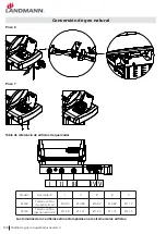 Предварительный просмотр 130 страницы Landmann 42300 Assembly Instruction Manual