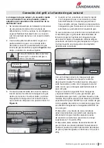 Предварительный просмотр 133 страницы Landmann 42300 Assembly Instruction Manual