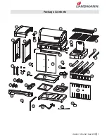 Preview for 7 page of Landmann 42301 Assembly Instruction Manual