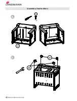 Preview for 10 page of Landmann 42301 Assembly Instruction Manual