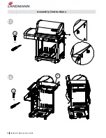 Preview for 16 page of Landmann 42301 Assembly Instruction Manual