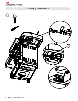 Preview for 18 page of Landmann 42301 Assembly Instruction Manual