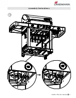 Preview for 19 page of Landmann 42301 Assembly Instruction Manual