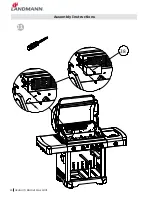 Preview for 20 page of Landmann 42301 Assembly Instruction Manual