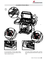 Preview for 21 page of Landmann 42301 Assembly Instruction Manual