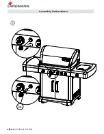 Preview for 26 page of Landmann 42301 Assembly Instruction Manual