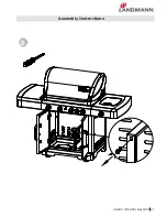 Preview for 27 page of Landmann 42301 Assembly Instruction Manual