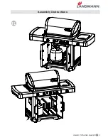 Preview for 29 page of Landmann 42301 Assembly Instruction Manual