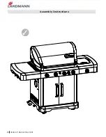 Preview for 30 page of Landmann 42301 Assembly Instruction Manual