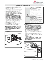 Preview for 31 page of Landmann 42301 Assembly Instruction Manual