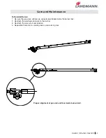 Preview for 35 page of Landmann 42301 Assembly Instruction Manual