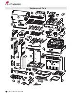 Preview for 38 page of Landmann 42301 Assembly Instruction Manual