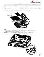 Preview for 43 page of Landmann 42301 Assembly Instruction Manual