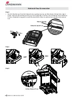 Preview for 44 page of Landmann 42301 Assembly Instruction Manual