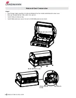 Preview for 46 page of Landmann 42301 Assembly Instruction Manual