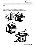 Preview for 47 page of Landmann 42301 Assembly Instruction Manual