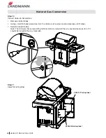 Preview for 48 page of Landmann 42301 Assembly Instruction Manual