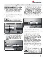 Preview for 49 page of Landmann 42301 Assembly Instruction Manual