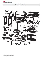 Preview for 58 page of Landmann 42301 Assembly Instruction Manual