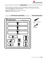 Preview for 59 page of Landmann 42301 Assembly Instruction Manual