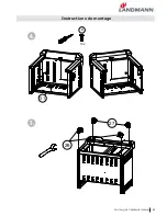 Preview for 61 page of Landmann 42301 Assembly Instruction Manual