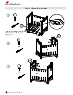 Preview for 62 page of Landmann 42301 Assembly Instruction Manual