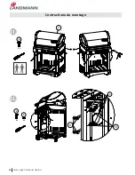 Preview for 64 page of Landmann 42301 Assembly Instruction Manual