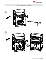 Preview for 65 page of Landmann 42301 Assembly Instruction Manual