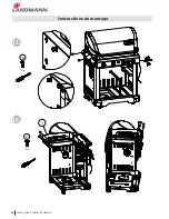 Preview for 66 page of Landmann 42301 Assembly Instruction Manual