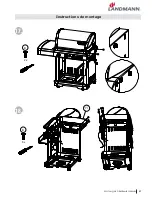 Preview for 67 page of Landmann 42301 Assembly Instruction Manual