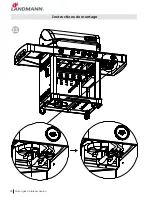 Preview for 70 page of Landmann 42301 Assembly Instruction Manual