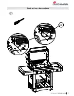 Preview for 71 page of Landmann 42301 Assembly Instruction Manual