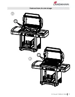 Preview for 73 page of Landmann 42301 Assembly Instruction Manual