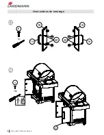 Preview for 74 page of Landmann 42301 Assembly Instruction Manual