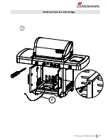 Preview for 79 page of Landmann 42301 Assembly Instruction Manual