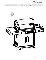 Preview for 81 page of Landmann 42301 Assembly Instruction Manual