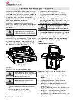 Preview for 84 page of Landmann 42301 Assembly Instruction Manual