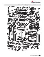 Preview for 89 page of Landmann 42301 Assembly Instruction Manual