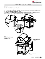 Preview for 99 page of Landmann 42301 Assembly Instruction Manual