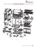 Preview for 109 page of Landmann 42301 Assembly Instruction Manual