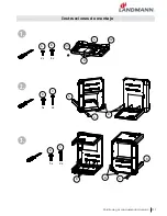 Preview for 111 page of Landmann 42301 Assembly Instruction Manual